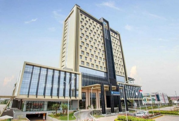 5 Hotel Terbaik Di Kota Palembang Terbukti