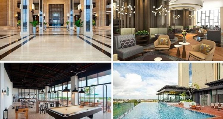 5 Hotel Termahal Di Kota Palembang Terbukti