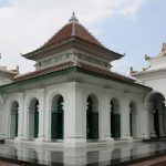5 Masjid Terbesar Di Kota Palembang Terbukti