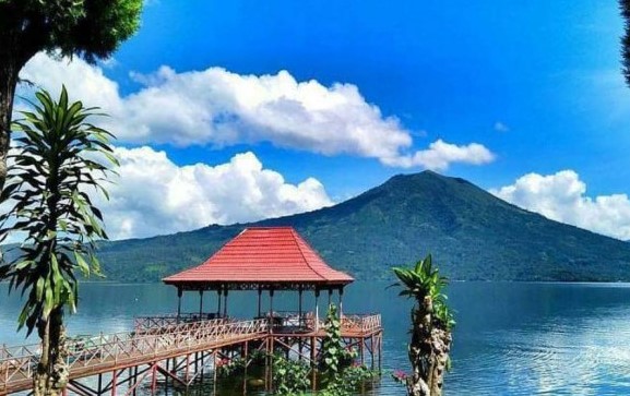 5 Tempat Wisata Danau Palembang Terbukti