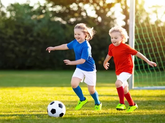 Manfaat Olahraga untuk Tumbuh Kembang Anak