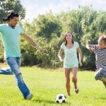 Olahraga Anak dan Peran Orang Tua dalam Mendukungnya