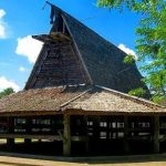 Rumah Adat Sasadu Simbol Budaya dan Identitas Masyarakat Maluku