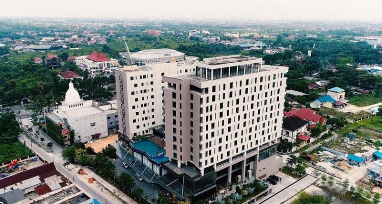 5 Hotel murah di kota Pekanbaru kreatif
